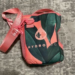 Hydrojug green plant sleeve